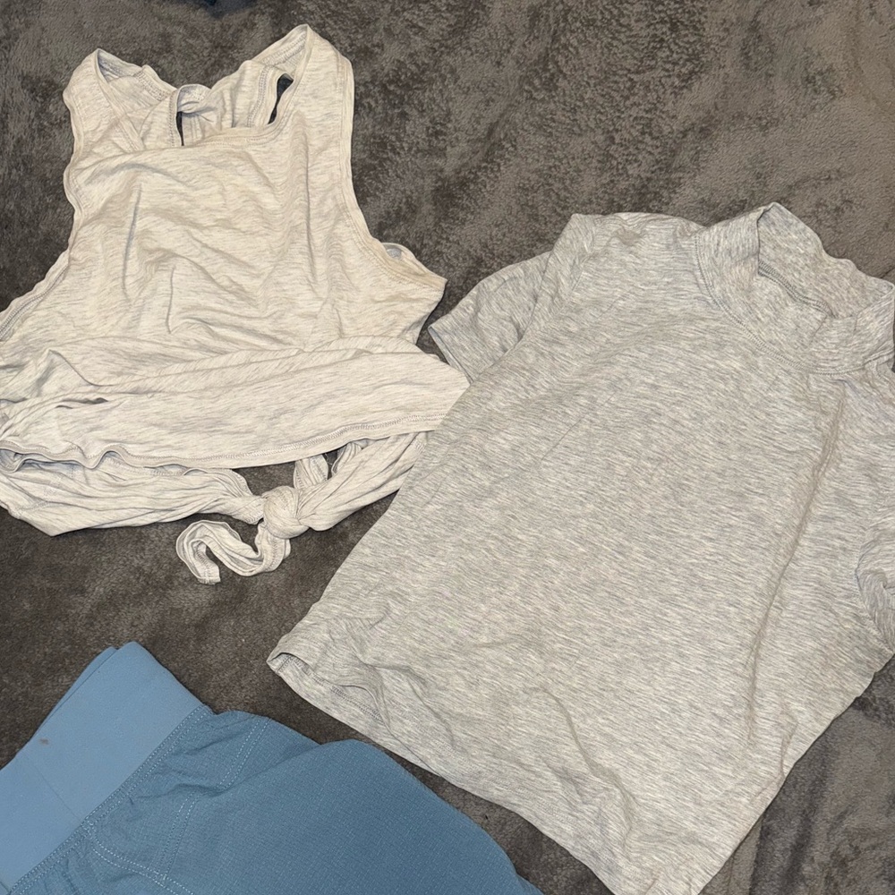 lululemon top bundle